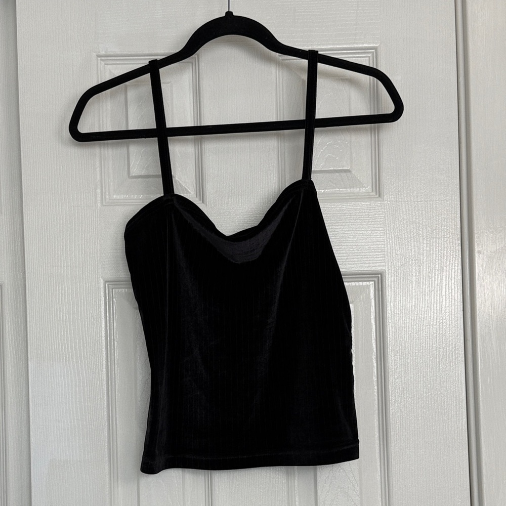 🌵 3 for $20 Next Era Velvet Pinstripe Top